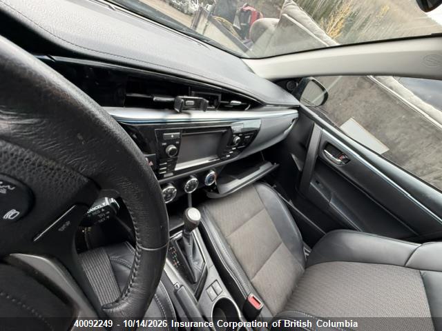 2015 Toyota Corolla L/le/le Pls/prm/s/s Pls მანქანა იყიდება აუქციონზე, vin: 2T1BURHE6FC396550, აუქციონის ნომერი: 40092249