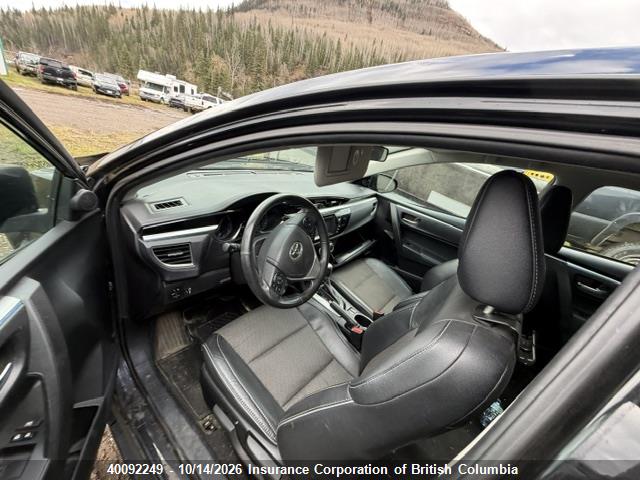 2015 Toyota Corolla L/le/le Pls/prm/s/s Pls მანქანა იყიდება აუქციონზე, vin: 2T1BURHE6FC396550, აუქციონის ნომერი: 40092249