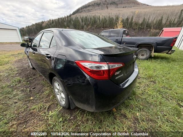 2015 Toyota Corolla L/le/le Pls/prm/s/s Pls მანქანა იყიდება აუქციონზე, vin: 2T1BURHE6FC396550, აუქციონის ნომერი: 40092249