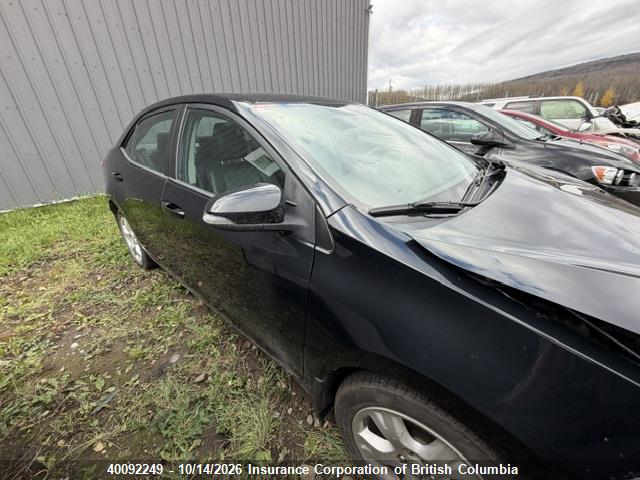 2015 Toyota Corolla L/le/le Pls/prm/s/s Pls მანქანა იყიდება აუქციონზე, vin: 2T1BURHE6FC396550, აუქციონის ნომერი: 40092249