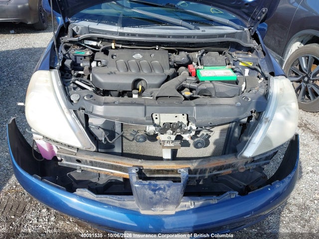 40091535 :رقم المزاد ، 3N1BC13EX8L358298 vin ، 2008 Nissan Versa S/sl مزاد بيع