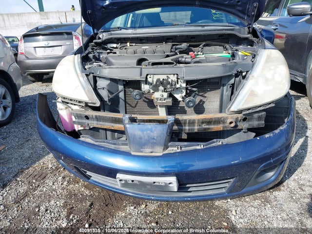 40091535 :رقم المزاد ، 3N1BC13EX8L358298 vin ، 2008 Nissan Versa S/sl مزاد بيع