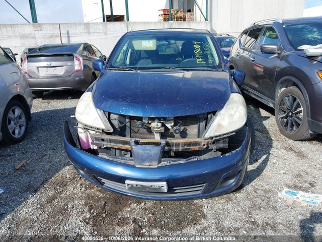 40091535 :رقم المزاد ، 3N1BC13EX8L358298 vin ، 2008 Nissan Versa S/sl مزاد بيع