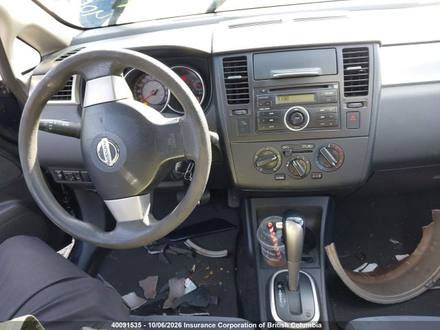 40091535 :رقم المزاد ، 3N1BC13EX8L358298 vin ، 2008 Nissan Versa S/sl مزاد بيع