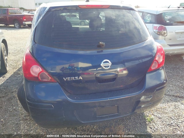40091535 :رقم المزاد ، 3N1BC13EX8L358298 vin ، 2008 Nissan Versa S/sl مزاد بيع