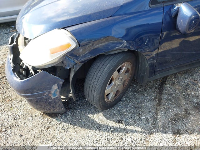 40091535 :رقم المزاد ، 3N1BC13EX8L358298 vin ، 2008 Nissan Versa S/sl مزاد بيع