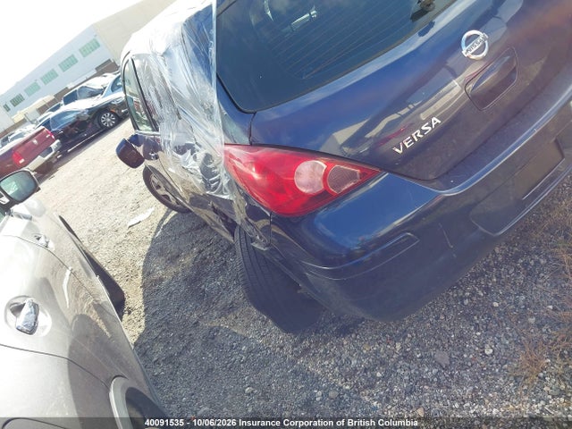 40091535 :رقم المزاد ، 3N1BC13EX8L358298 vin ، 2008 Nissan Versa S/sl مزاد بيع