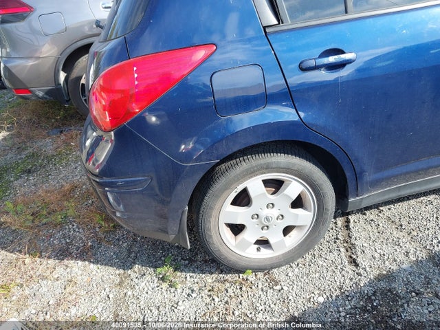 40091535 :رقم المزاد ، 3N1BC13EX8L358298 vin ، 2008 Nissan Versa S/sl مزاد بيع