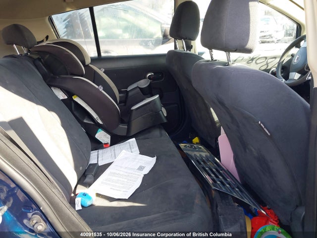 40091535 :رقم المزاد ، 3N1BC13EX8L358298 vin ، 2008 Nissan Versa S/sl مزاد بيع