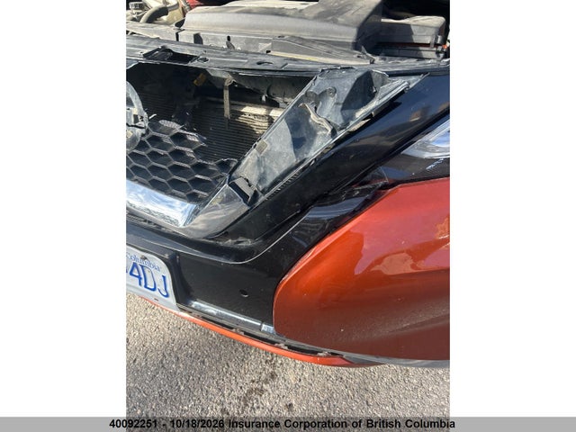 5N1AZ2MS5KN124087 Nissan Murano S/sl/sv/platinum