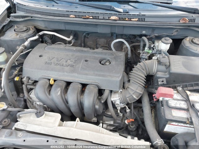 Aukcja sprzedaży 2005 Toyota Corolla Ce/le/s, vin: 2T1BR32E05C868621, numer aukcji: 40092252