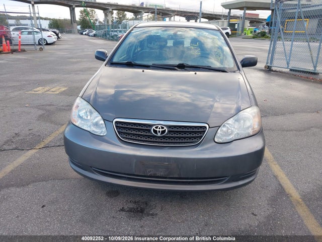 Aukcja sprzedaży 2005 Toyota Corolla Ce/le/s, vin: 2T1BR32E05C868621, numer aukcji: 40092252