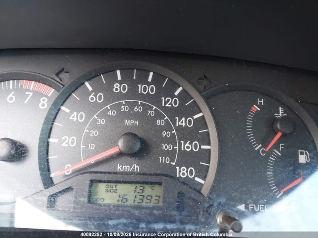 Aukcja sprzedaży 2005 Toyota Corolla Ce/le/s, vin: 2T1BR32E05C868621, numer aukcji: 40092252