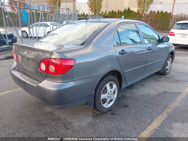 Aukcja sprzedaży 2005 Toyota Corolla Ce/le/s, vin: 2T1BR32E05C868621, numer aukcji: 40092252