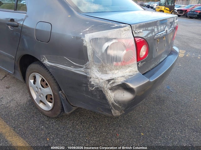 Aukcja sprzedaży 2005 Toyota Corolla Ce/le/s, vin: 2T1BR32E05C868621, numer aukcji: 40092252