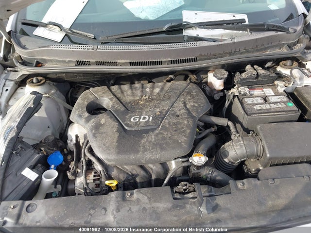 Aukcja sprzedaży 2013 Hyundai Accent Gl, vin: KMHCT4AE0DU274122, numer aukcji: 40091982
