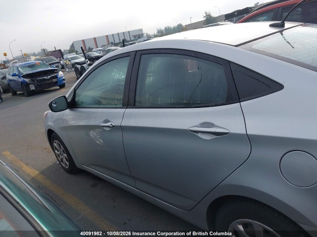 Aukcja sprzedaży 2013 Hyundai Accent Gl, vin: KMHCT4AE0DU274122, numer aukcji: 40091982