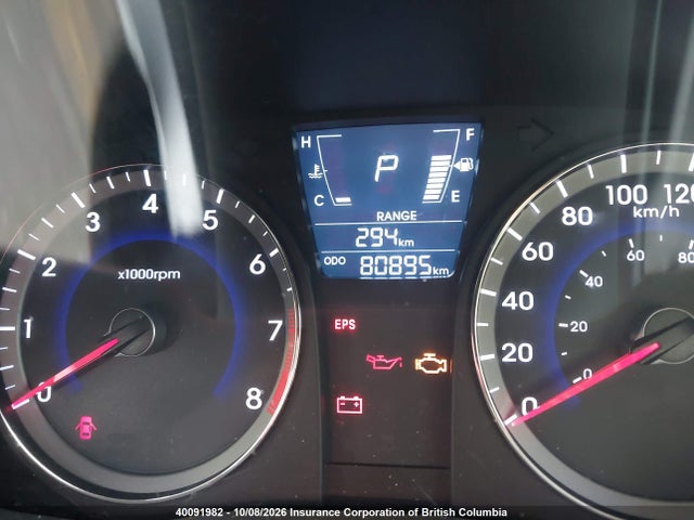 Aukcja sprzedaży 2013 Hyundai Accent Gl, vin: KMHCT4AE0DU274122, numer aukcji: 40091982