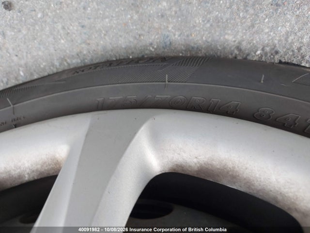 Aukcja sprzedaży 2013 Hyundai Accent Gl, vin: KMHCT4AE0DU274122, numer aukcji: 40091982
