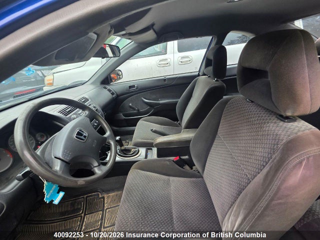 Aukcja sprzedaży 2005 Honda Civic, vin: 1HGEM21255L811838, numer aukcji: 40092253