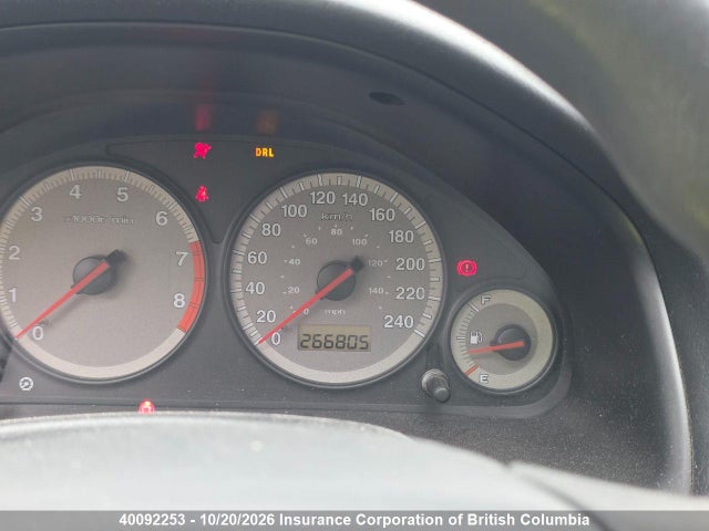 Aukcja sprzedaży 2005 Honda Civic, vin: 1HGEM21255L811838, numer aukcji: 40092253
