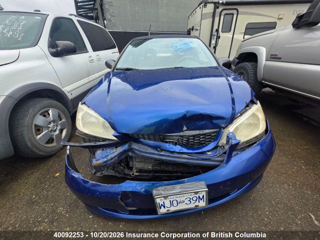 Aukcja sprzedaży 2005 Honda Civic, vin: 1HGEM21255L811838, numer aukcji: 40092253