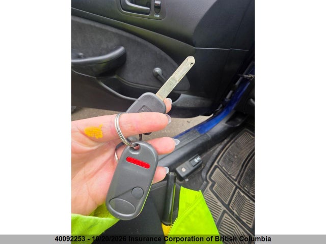 Aukcja sprzedaży 2005 Honda Civic, vin: 1HGEM21255L811838, numer aukcji: 40092253