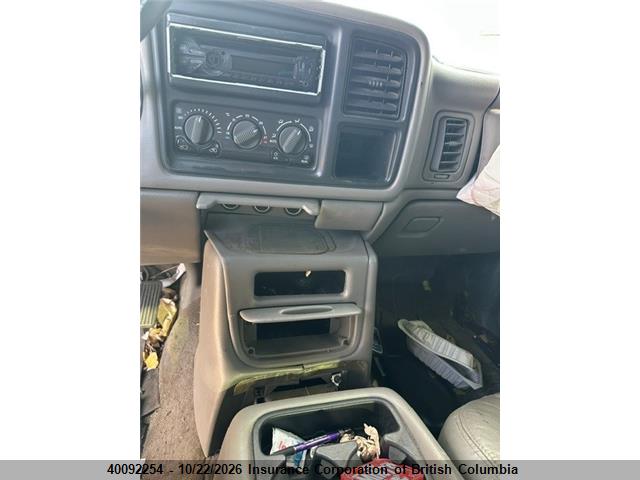Aukcja sprzedaży 2002 Gmc Sierra K1500 Heavy Duty, vin: 1GTGK13U82F174606, numer aukcji: 40092254