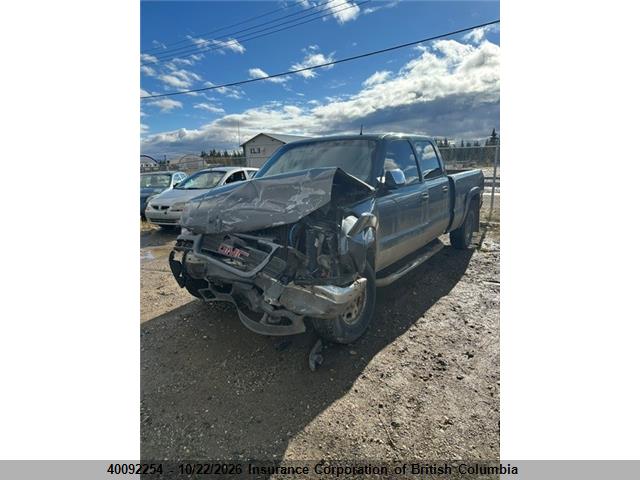 Aukcja sprzedaży 2002 Gmc Sierra K1500 Heavy Duty, vin: 1GTGK13U82F174606, numer aukcji: 40092254