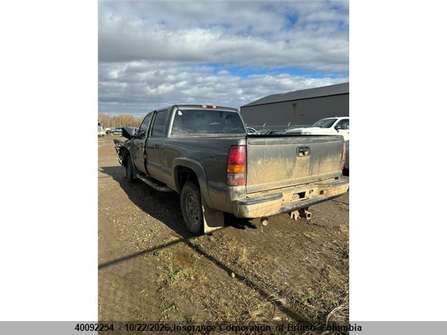Aukcja sprzedaży 2002 Gmc Sierra K1500 Heavy Duty, vin: 1GTGK13U82F174606, numer aukcji: 40092254