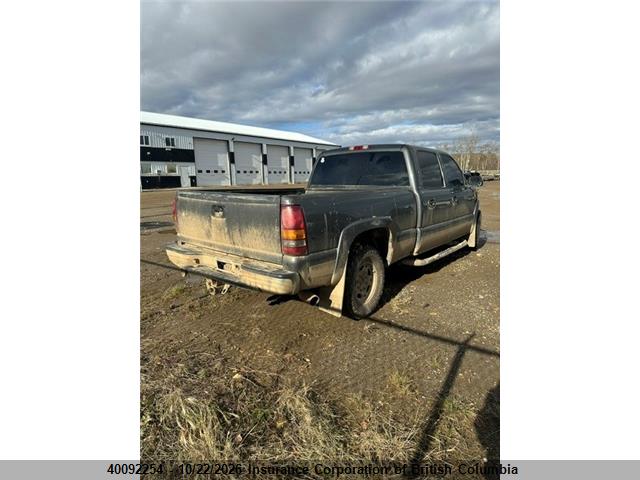 Aukcja sprzedaży 2002 Gmc Sierra K1500 Heavy Duty, vin: 1GTGK13U82F174606, numer aukcji: 40092254