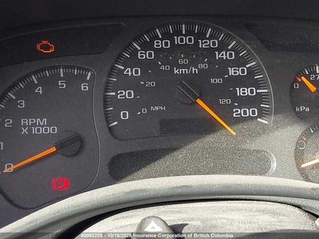 Продаж на аукціоні авто 2005 Gmc New Sierra K1500, vin: 2GTEK13T551153478, номер лоту: 40092255