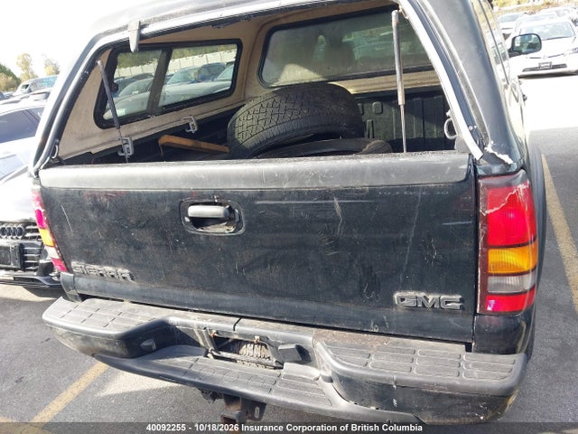 Продаж на аукціоні авто 2005 Gmc New Sierra K1500, vin: 2GTEK13T551153478, номер лоту: 40092255