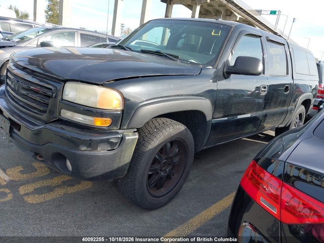 Продаж на аукціоні авто 2005 Gmc New Sierra K1500, vin: 2GTEK13T551153478, номер лоту: 40092255