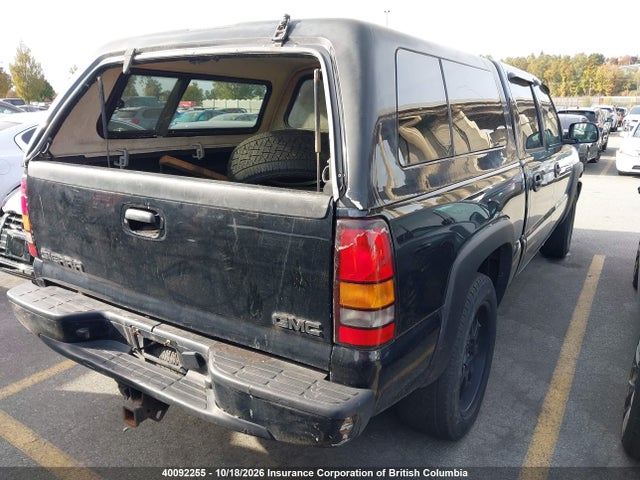 Продаж на аукціоні авто 2005 Gmc New Sierra K1500, vin: 2GTEK13T551153478, номер лоту: 40092255