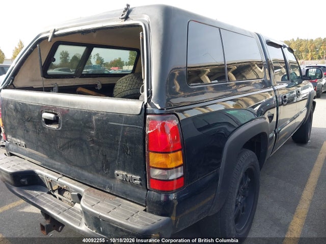 Продаж на аукціоні авто 2005 Gmc New Sierra K1500, vin: 2GTEK13T551153478, номер лоту: 40092255