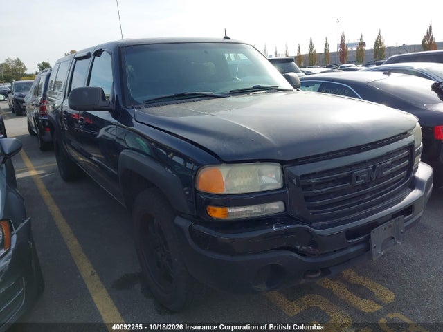 Продаж на аукціоні авто 2005 Gmc New Sierra K1500, vin: 2GTEK13T551153478, номер лоту: 40092255