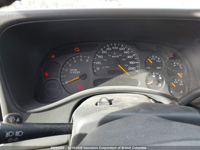 Продаж на аукціоні авто 2005 Gmc New Sierra K1500, vin: 2GTEK13T551153478, номер лоту: 40092255