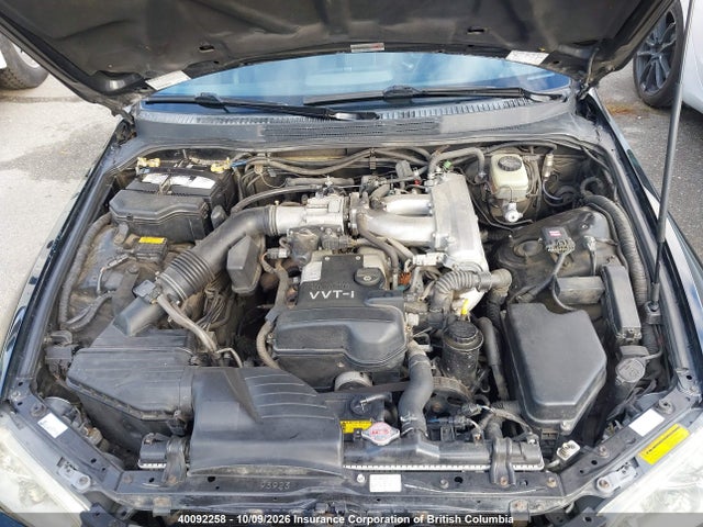 Продаж на аукціоні авто 2001 Lexus Is 300 300, vin: JTHBD182010005630, номер лоту: 40092258
