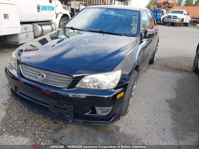 Продаж на аукціоні авто 2001 Lexus Is 300 300, vin: JTHBD182010005630, номер лоту: 40092258