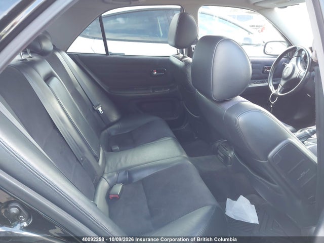 Продаж на аукціоні авто 2001 Lexus Is 300 300, vin: JTHBD182010005630, номер лоту: 40092258