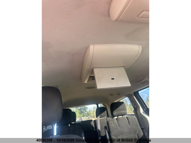 Dodge Grand Caravan Se 2015 2C4RDGBGXFR555292 Image 13