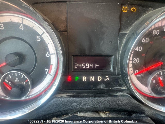 Dodge Grand Caravan Se 2015 2C4RDGBGXFR555292 Image 15
