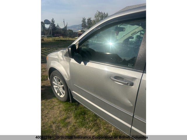Dodge Grand Caravan Se 2015 2C4RDGBGXFR555292 Image 7