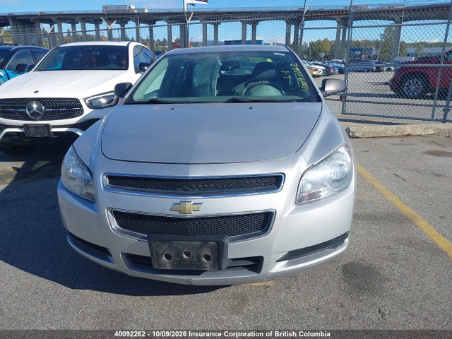 Aukcja sprzedaży 2010 Chevrolet Malibu Ls, vin: 1G1ZB5E06AF195830, numer aukcji: 40092262