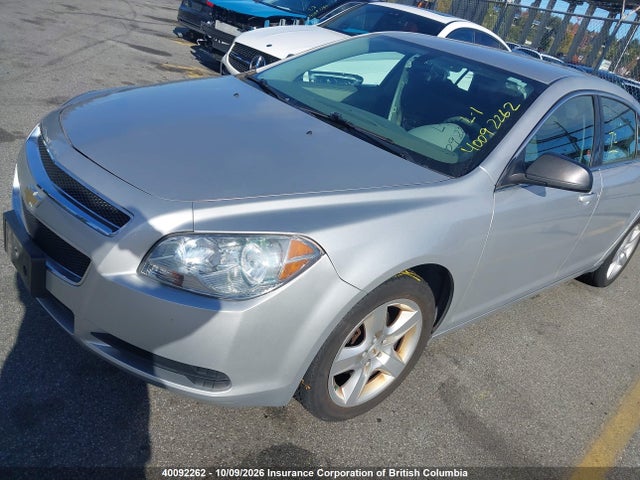 Aukcja sprzedaży 2010 Chevrolet Malibu Ls, vin: 1G1ZB5E06AF195830, numer aukcji: 40092262