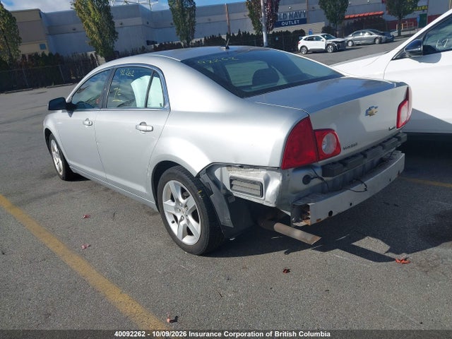 Aukcja sprzedaży 2010 Chevrolet Malibu Ls, vin: 1G1ZB5E06AF195830, numer aukcji: 40092262