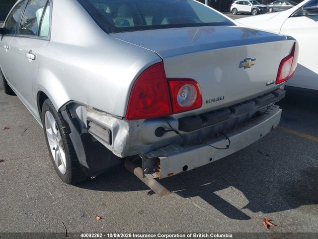 Aukcja sprzedaży 2010 Chevrolet Malibu Ls, vin: 1G1ZB5E06AF195830, numer aukcji: 40092262