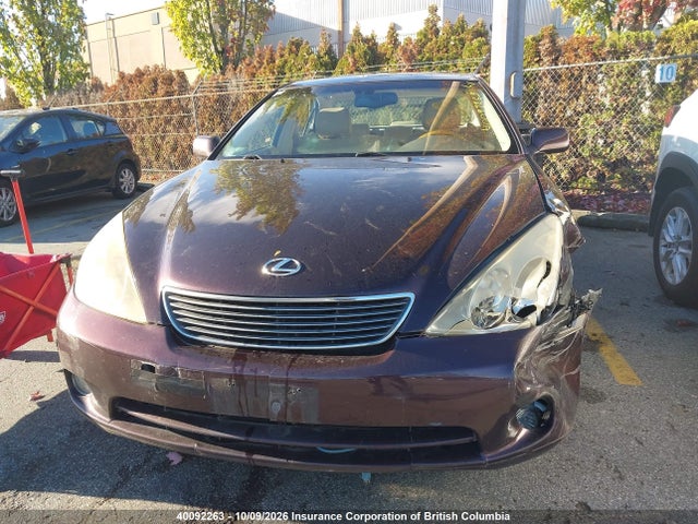 Auction sale of the 2005 Lexus Es330, vin: JTHBA30G055065685, lot number: 40092263