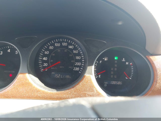 Auction sale of the 2005 Lexus Es330, vin: JTHBA30G055065685, lot number: 40092263